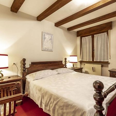 Des Alpes 1 Apartment Canazei Ngoại thất bức ảnh