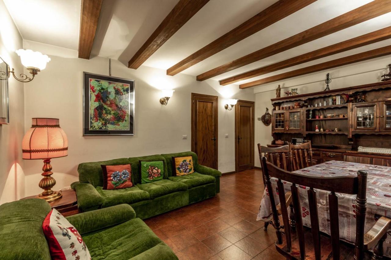 Des Alpes 1 Apartment Canazei Ngoại thất bức ảnh
