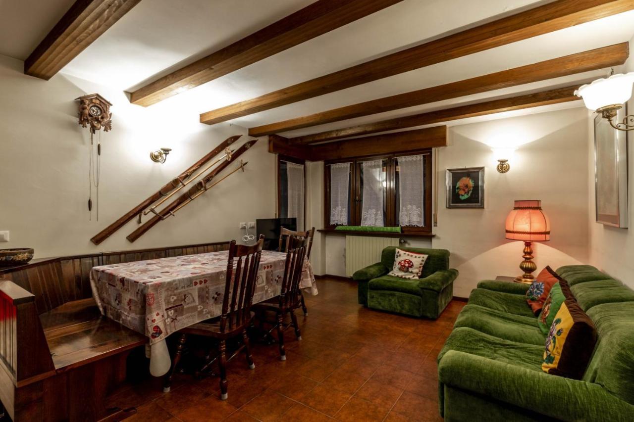 Des Alpes 1 Apartment Canazei Ngoại thất bức ảnh