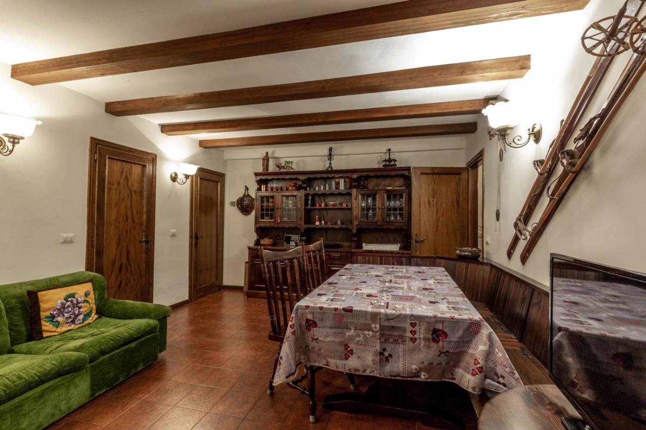 Des Alpes 1 Apartment Canazei Ngoại thất bức ảnh