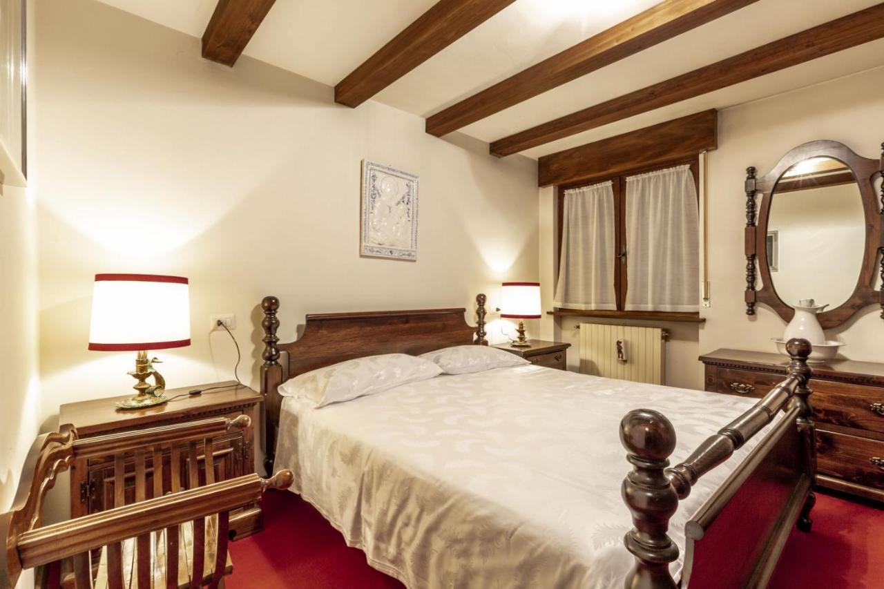 Des Alpes 1 Apartment Canazei Ngoại thất bức ảnh