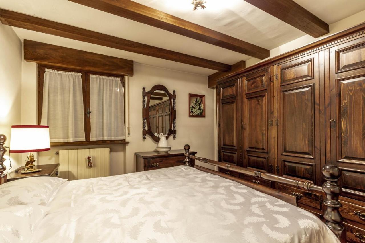 Des Alpes 1 Apartment Canazei Ngoại thất bức ảnh