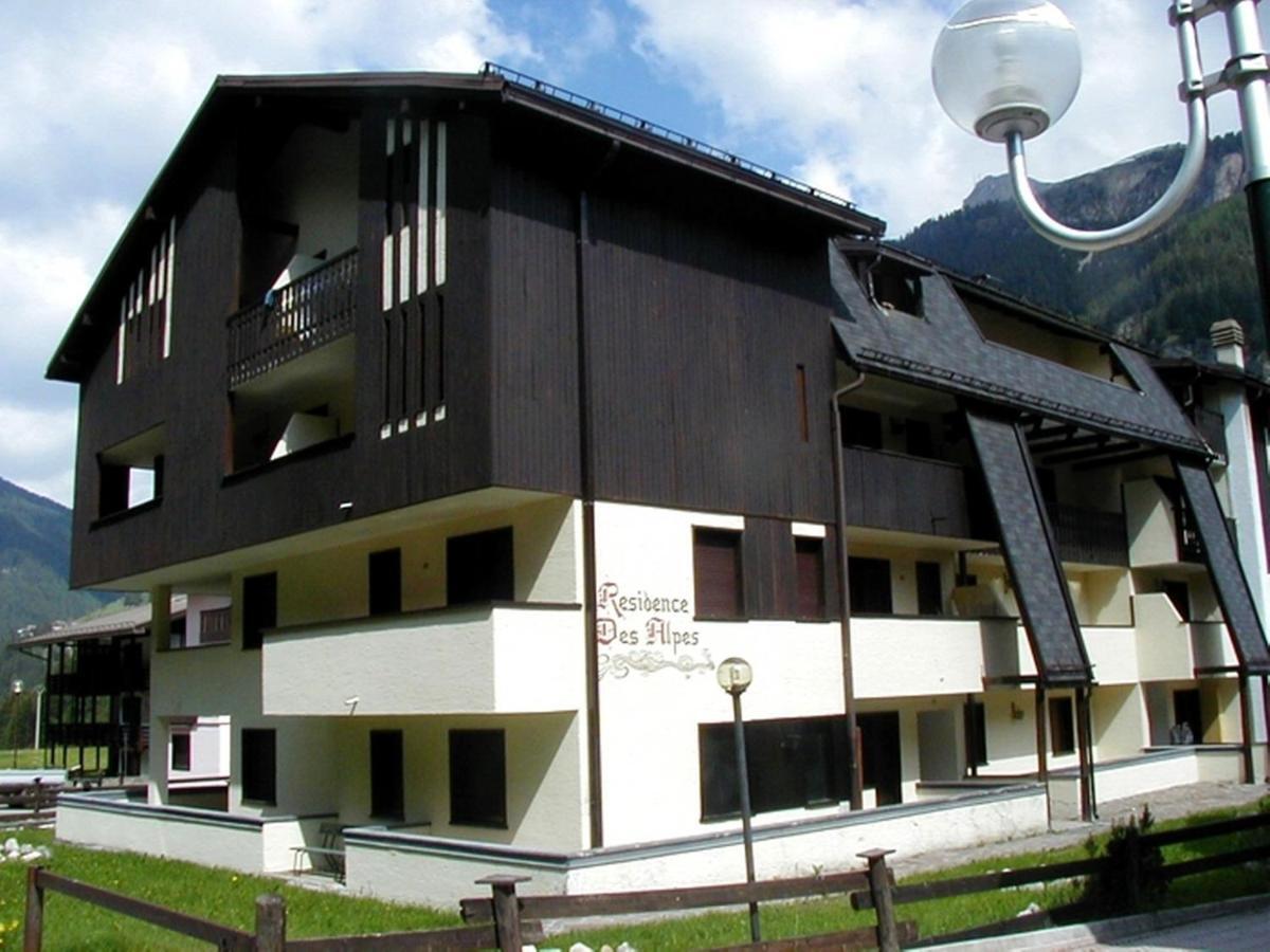Des Alpes 1 Apartment Canazei Ngoại thất bức ảnh