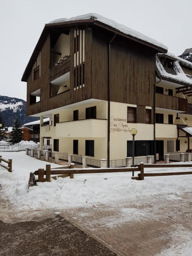 Des Alpes 1 Apartment Canazei Ngoại thất bức ảnh