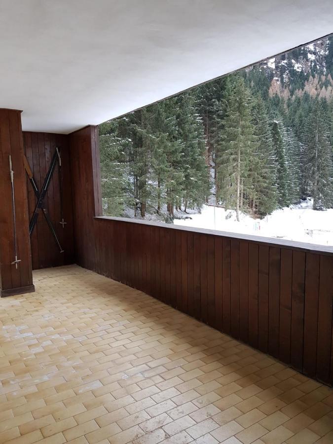 Des Alpes 1 Apartment Canazei Ngoại thất bức ảnh